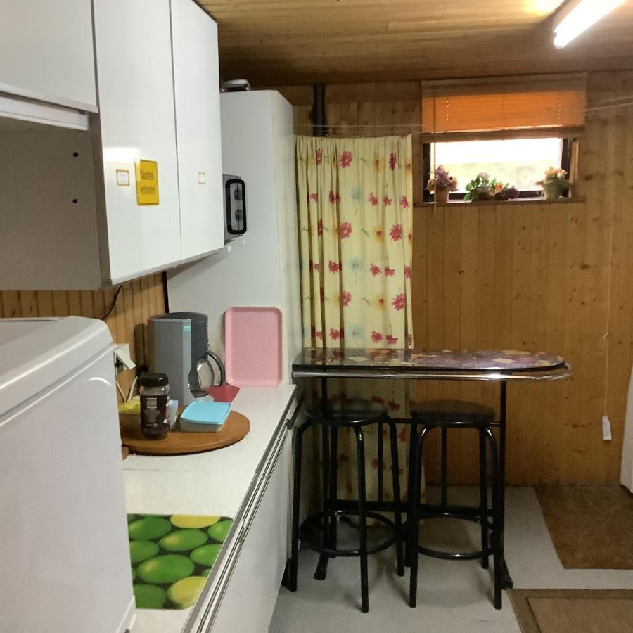 Gemuetliches Zimmer Im Seterant/Untergeschoss Essen Exterior foto