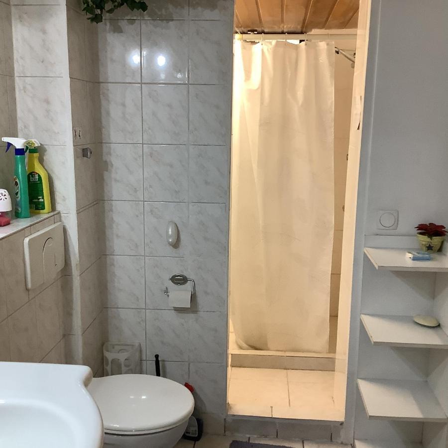 Gemuetliches Zimmer Im Seterant/Untergeschoss Essen Exterior foto