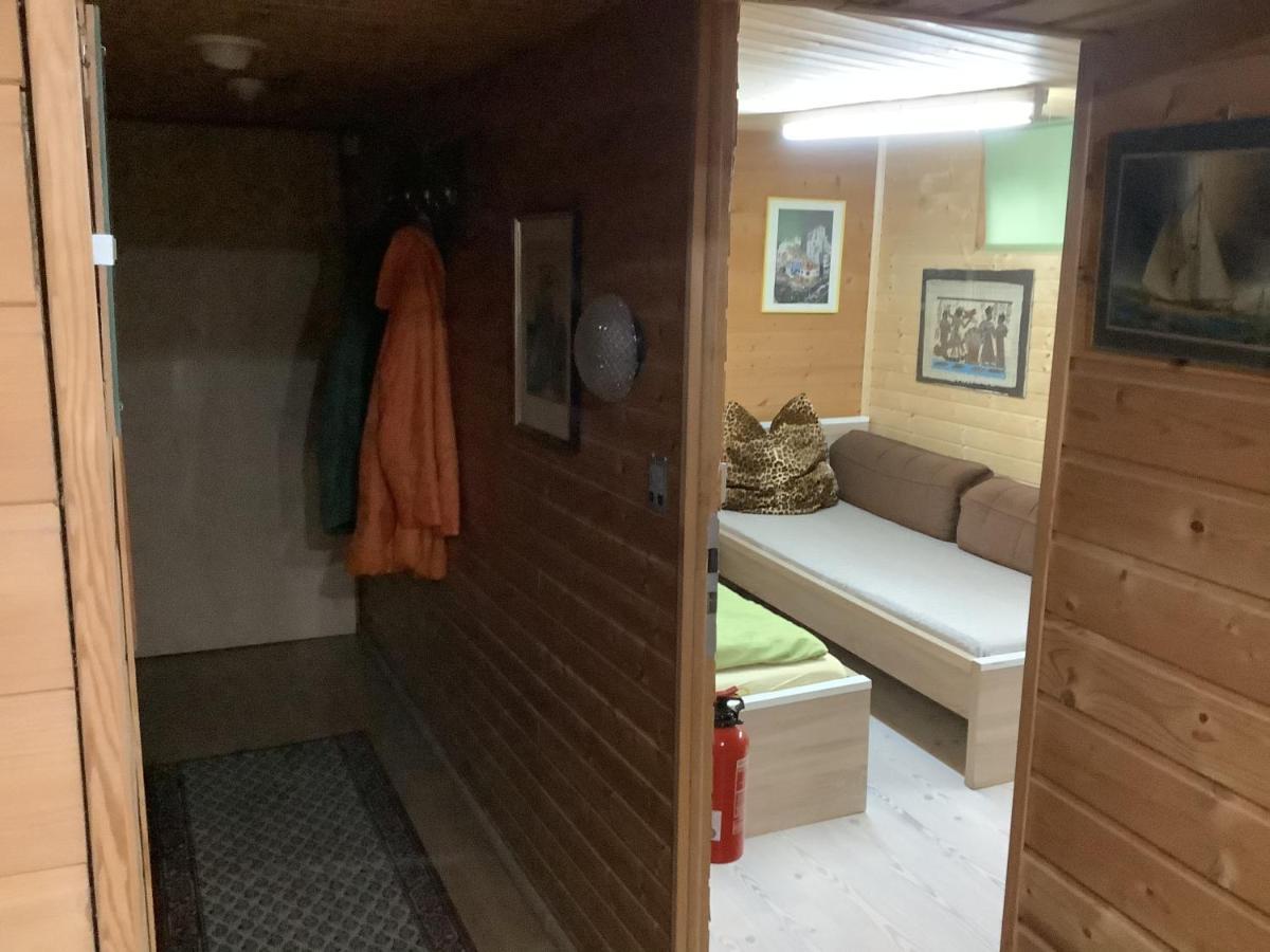 Gemuetliches Zimmer Im Seterant/Untergeschoss Essen Exterior foto