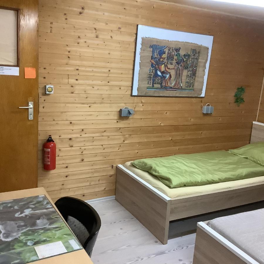 Gemuetliches Zimmer Im Seterant/Untergeschoss Essen Exterior foto