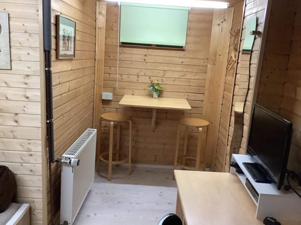 Gemuetliches Zimmer Im Seterant/Untergeschoss Essen Exterior foto