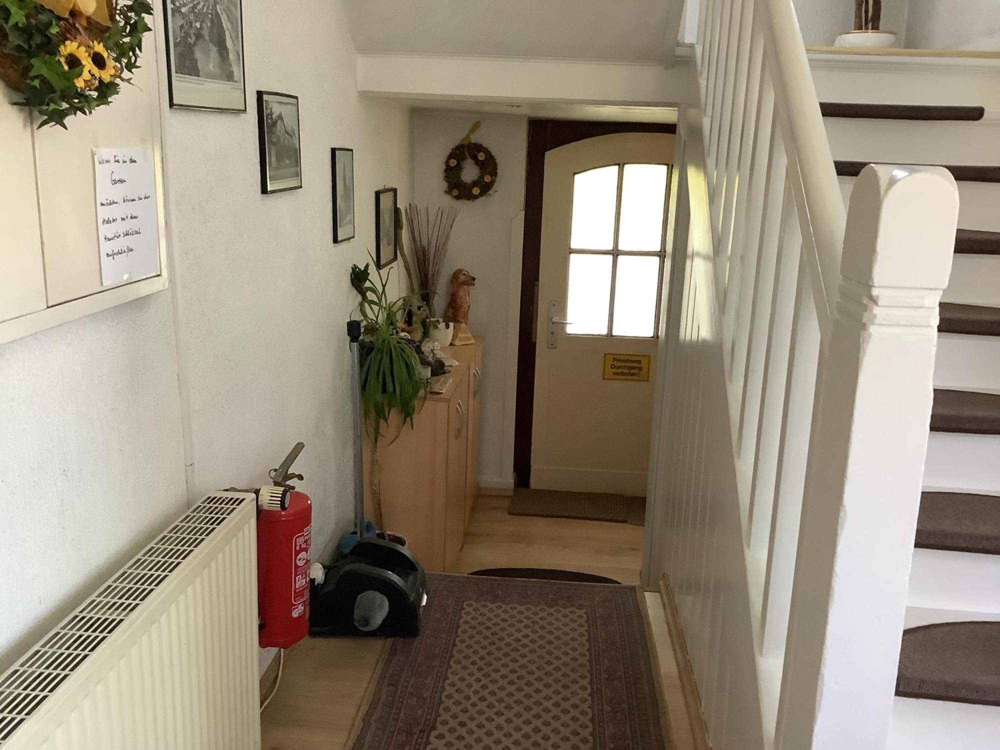 Gemuetliches Zimmer Im Seterant/Untergeschoss Essen Exterior foto